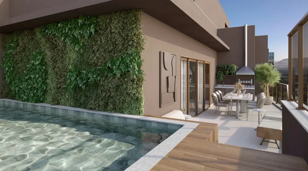 Apartamento, 4 quartos, 208 m² - Foto 9