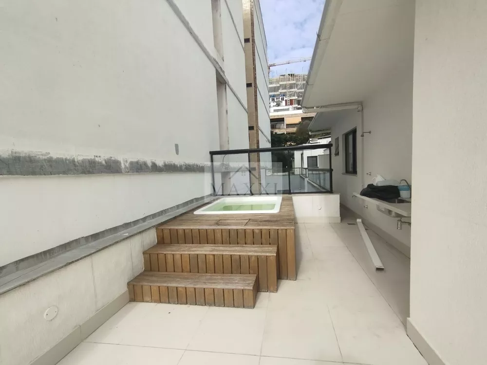 Cobertura, 3 quartos, 180 m² - Foto 4