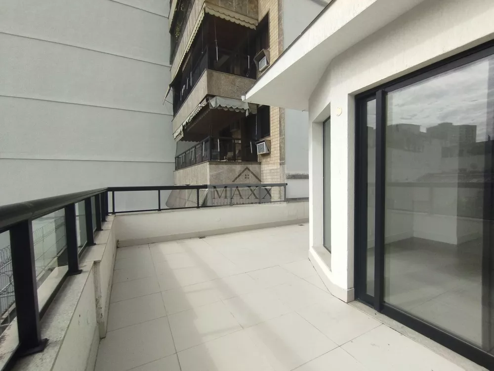 Cobertura, 3 quartos, 180 m² - Foto 2