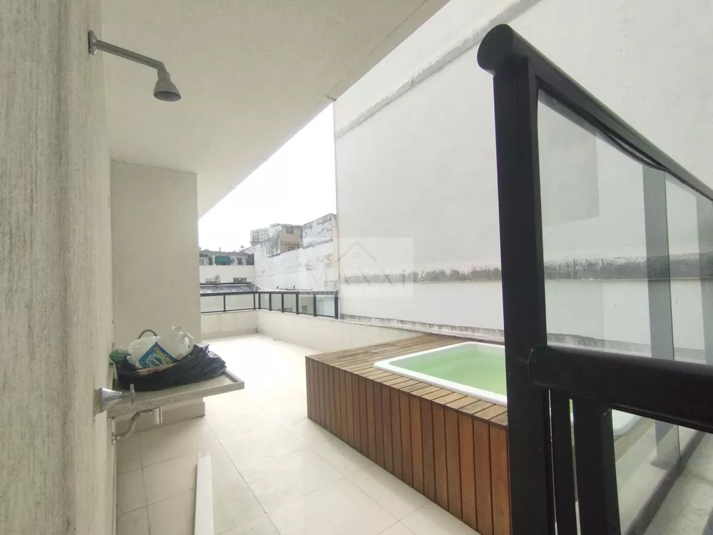 Cobertura, 3 quartos, 180 m² - Foto 14