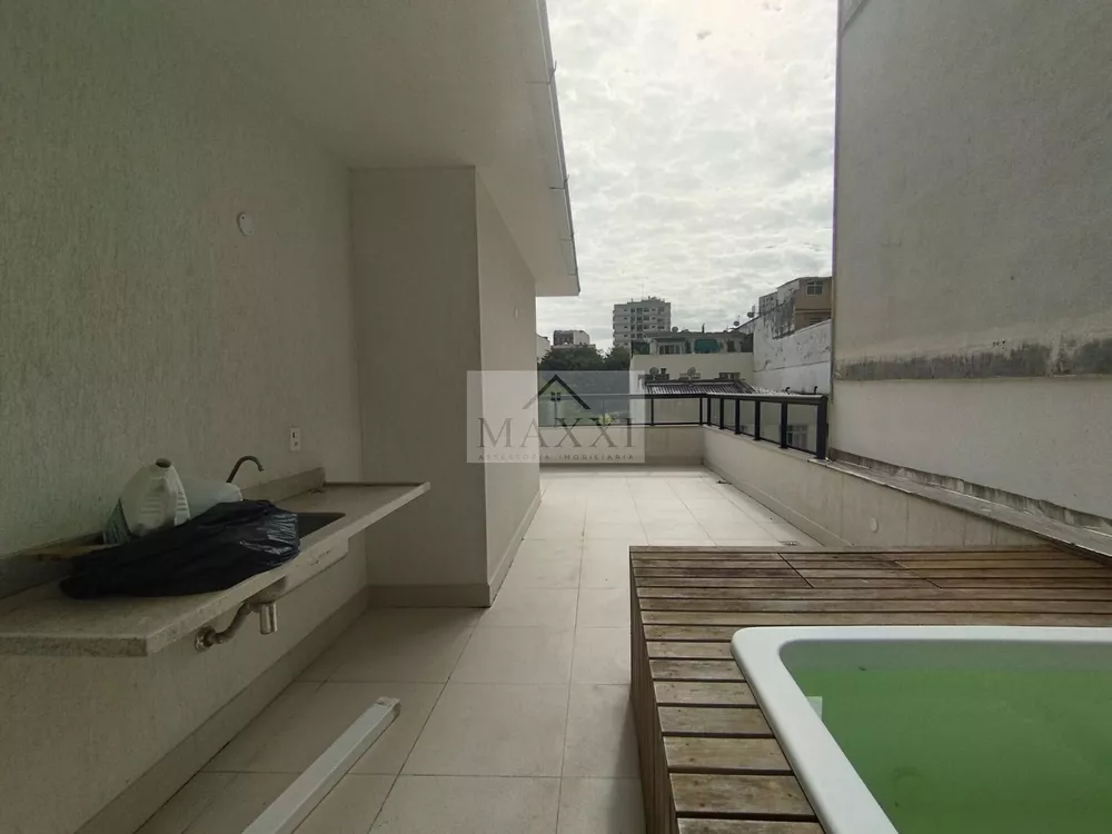 Cobertura, 3 quartos, 180 m² - Foto 3