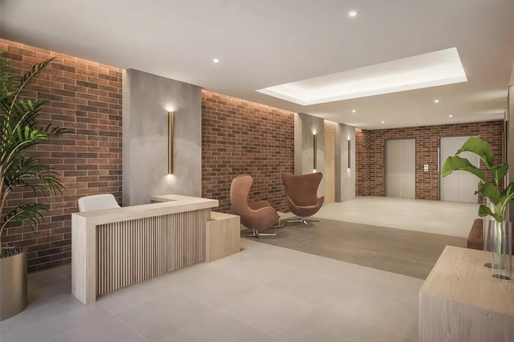 Apartamento, 2 quartos, 59 m² - Foto 3