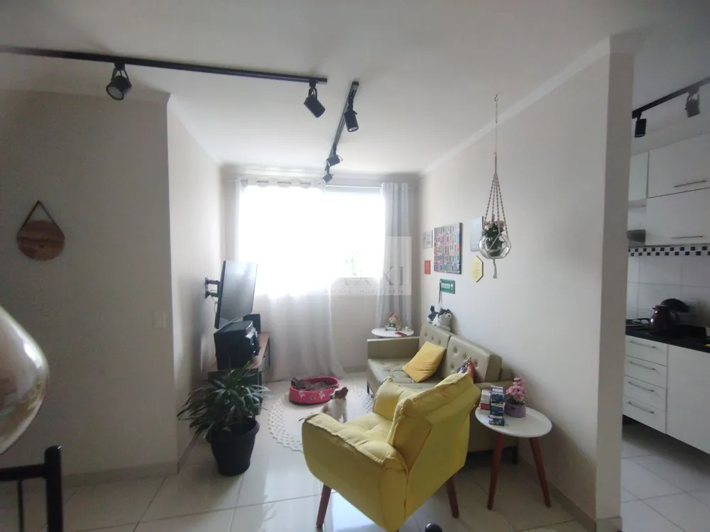 Apartamento, 2 quartos, 45 m² - Foto 2