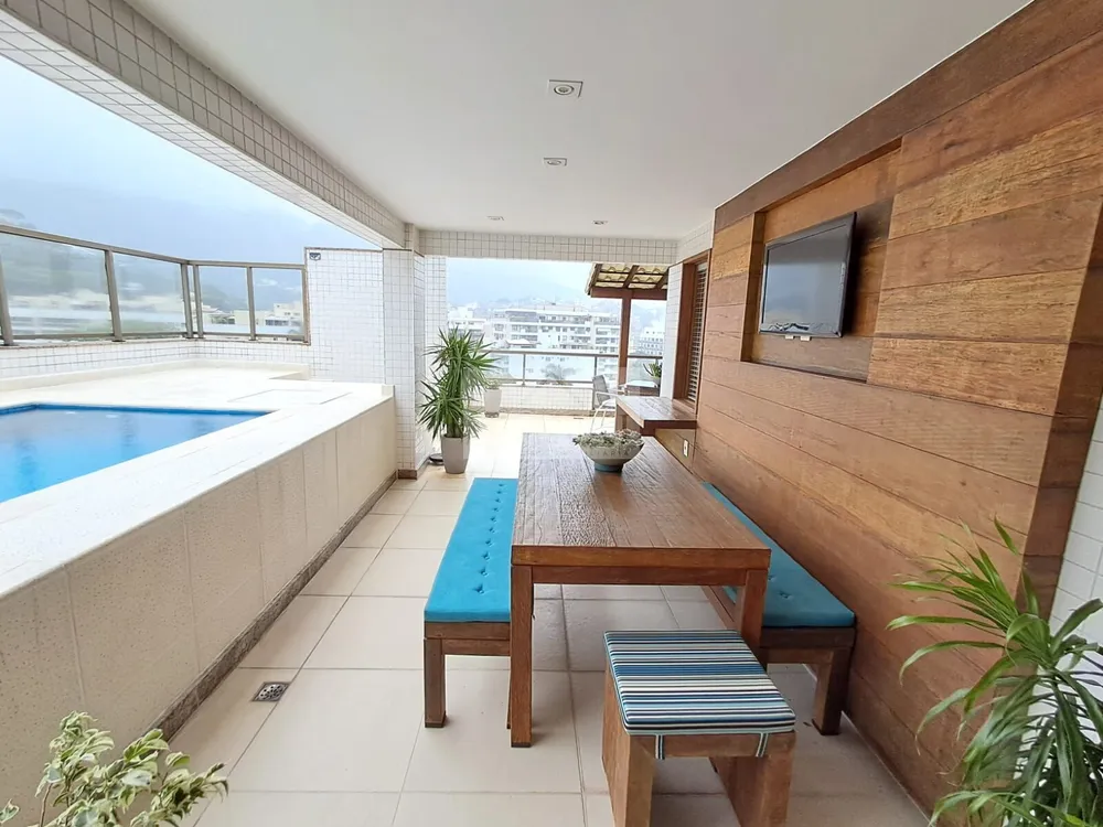 Cobertura, 4 quartos, 256 m² - Foto 5