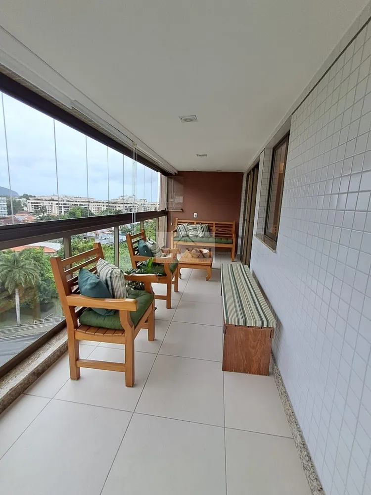 Cobertura, 4 quartos, 256 m² - Foto 4
