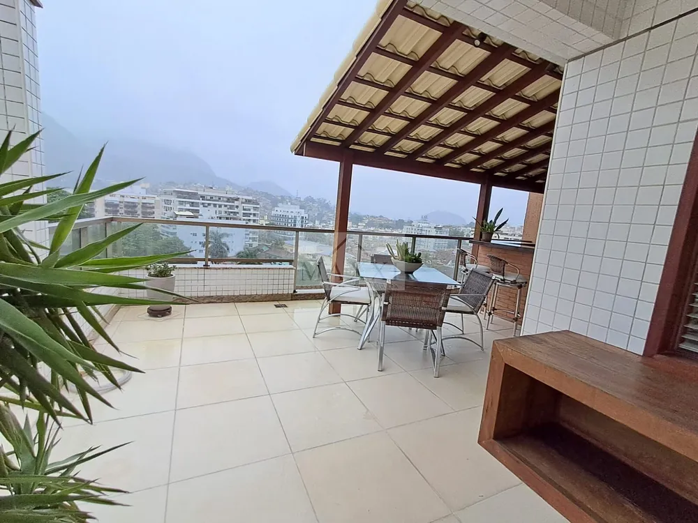 Cobertura, 4 quartos, 256 m² - Foto 29