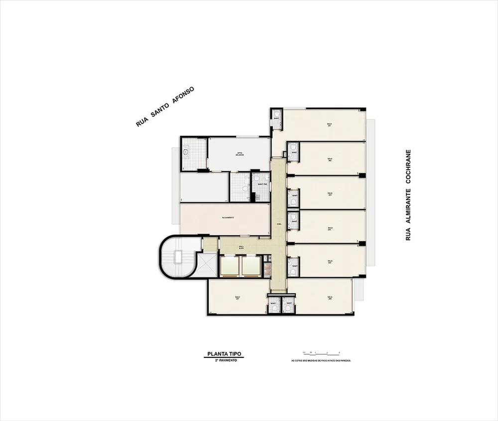 Sala-Conjunto, 19 m² - Foto 17