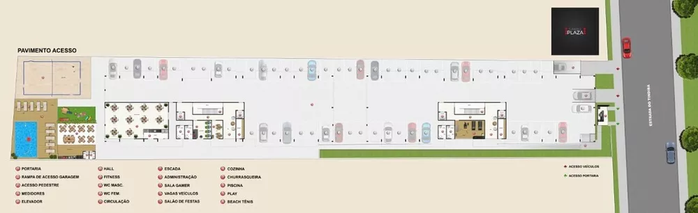 Cobertura, 4 quartos, 164 m² - Foto 17