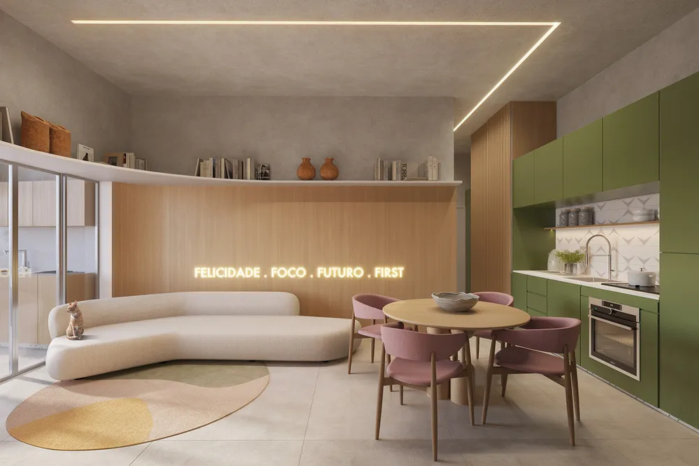 Apartamento, 1 quarto, 32 m² - Foto 78