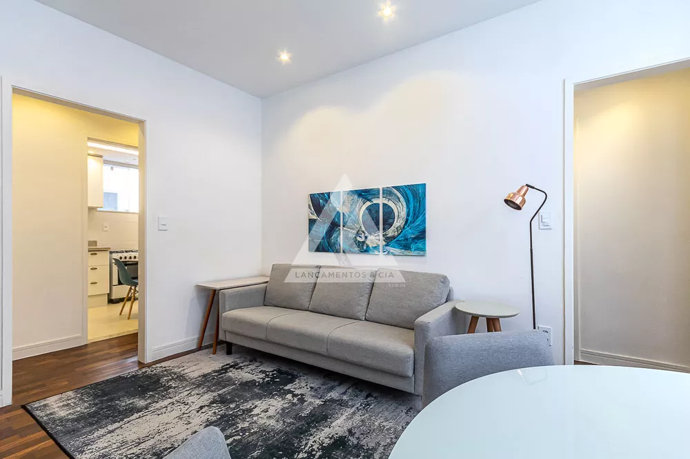 Apartamento à venda com 2 quartos, 80m² - Foto 2