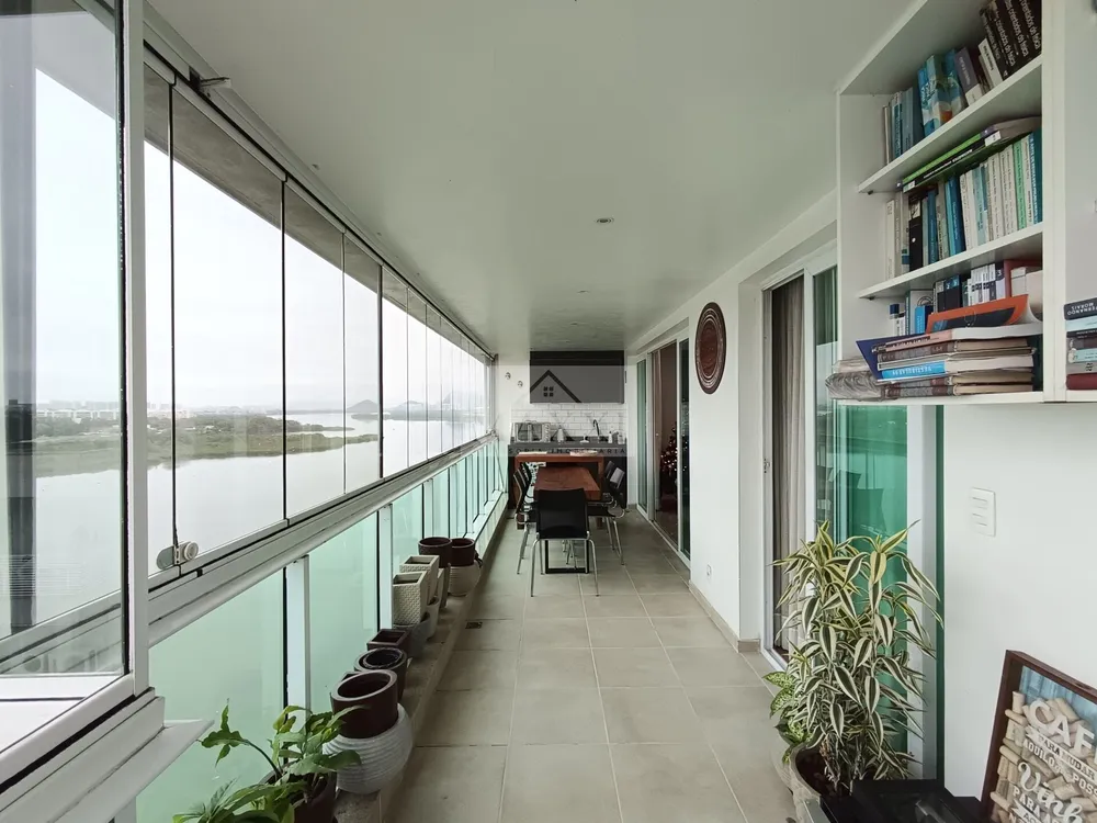 Apartamento, 4 quartos, 156 m² - Foto 9