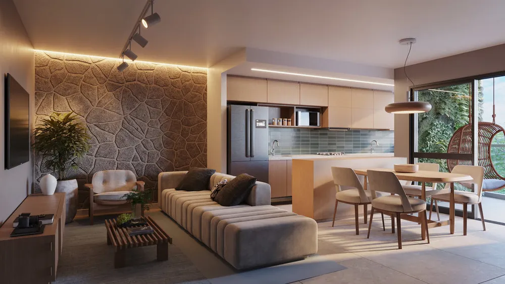 Cobertura, 3 quartos, 147 m² - Foto 4