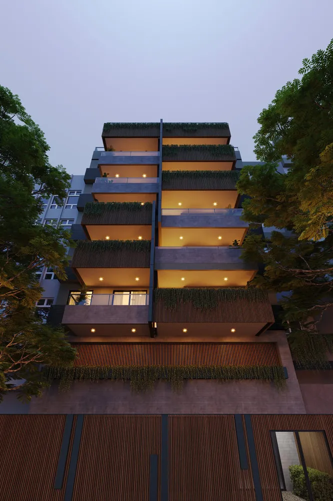 Cobertura, 3 quartos, 147 m² - Foto 2
