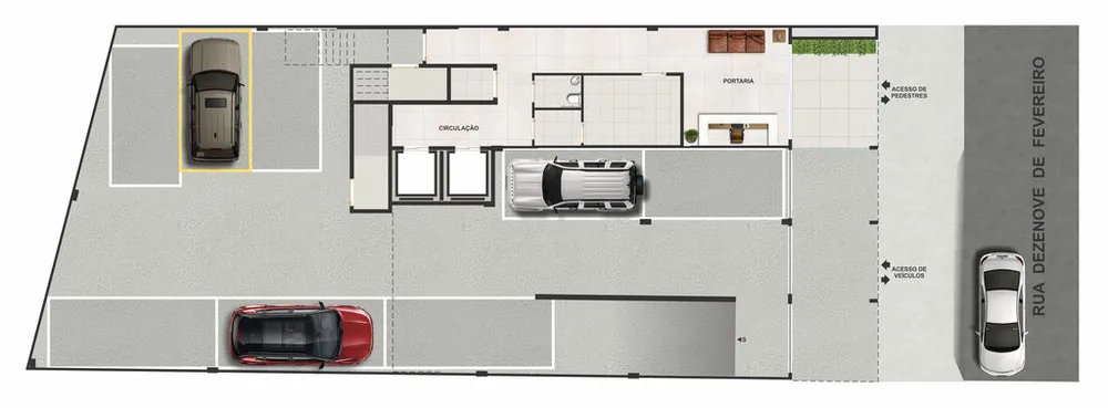 Cobertura, 3 quartos, 147 m² - Foto 12