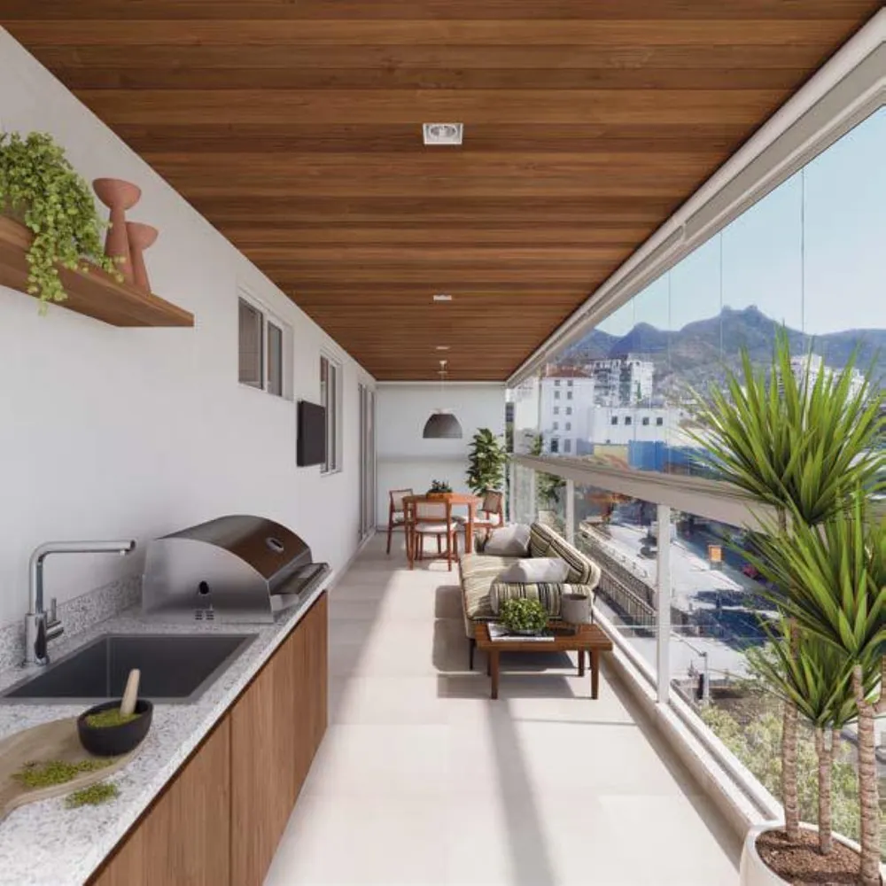 Apartamento, 3 quartos, 103 m² - Foto 4