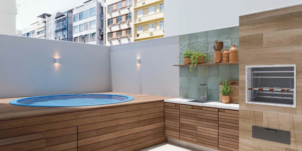 Apartamento, 3 quartos, 103 m² - Foto 5