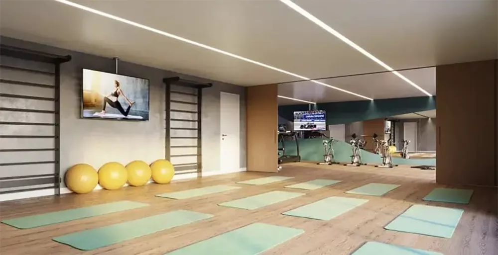 Cobertura, 3 quartos, 128 m² - Foto 13