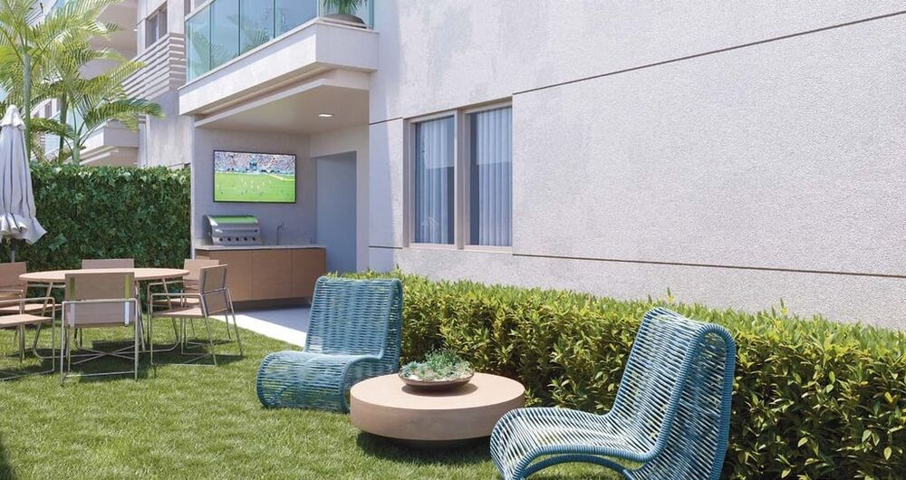 Cobertura, 3 quartos, 128 m² - Foto 6