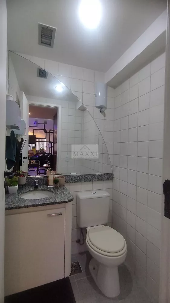 Sala-Conjunto, 33 m² - Foto 9