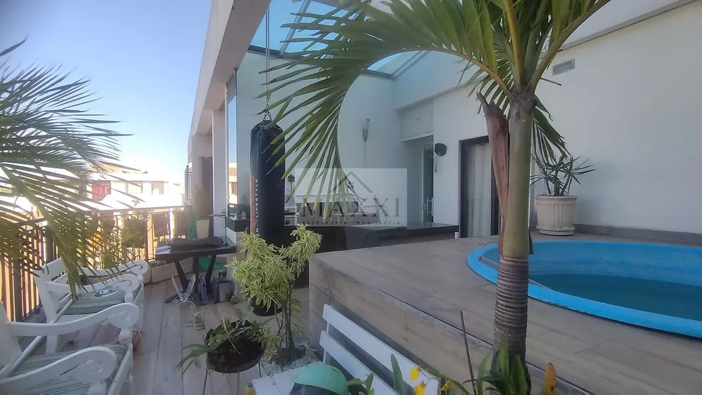 Cobertura, 4 quartos, 182 m² - Foto 14