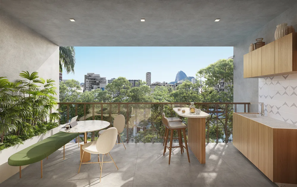 Apartamento, 1 quarto, 77 m² - Foto 80