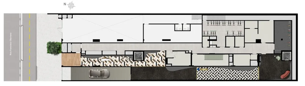 Cobertura, 2 quartos, 150 m² - Foto 29