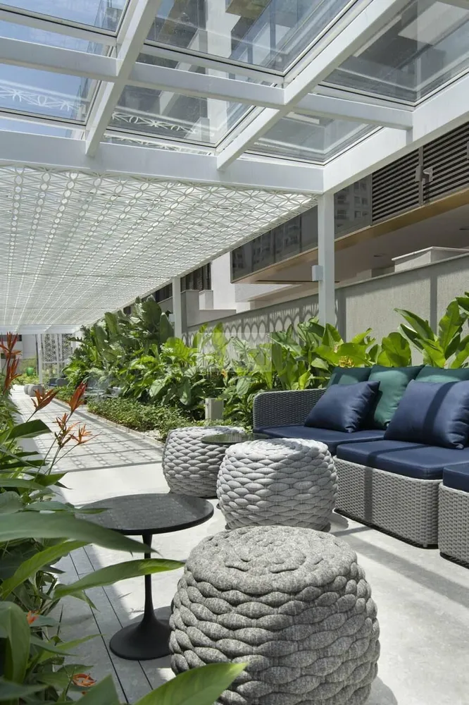 Cobertura, 3 quartos, 158 m² - Foto 9