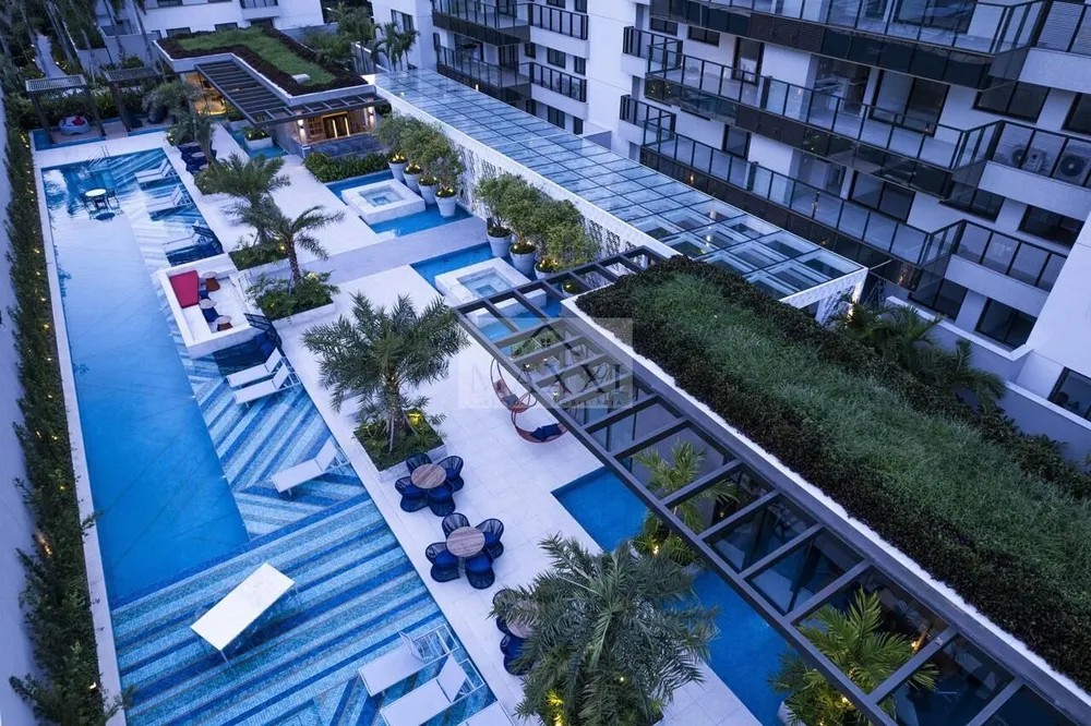 Cobertura, 3 quartos, 158 m² - Foto 4