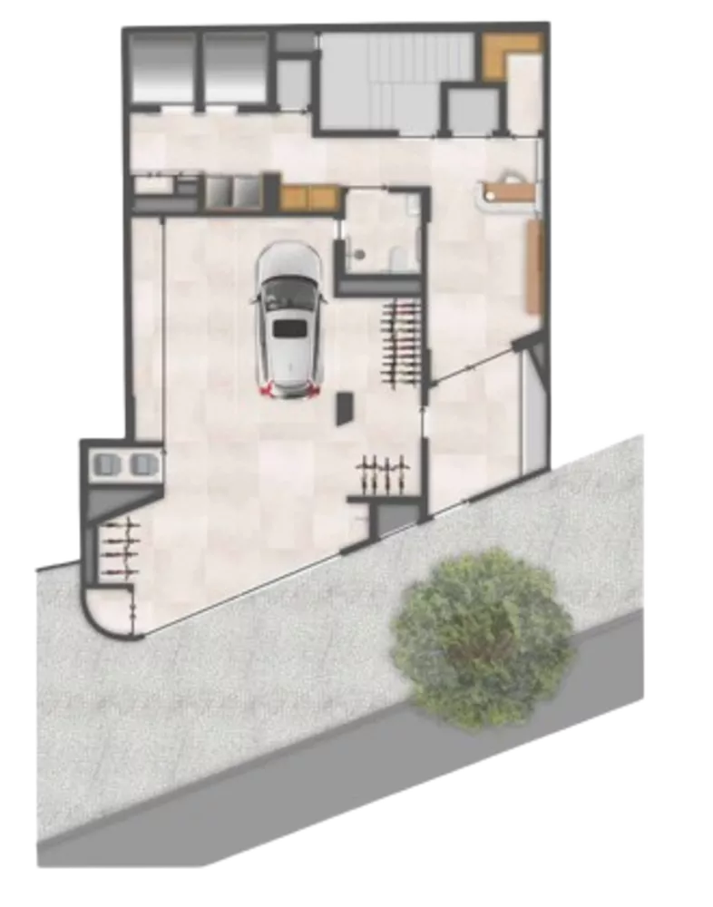 Apartamento, 2 quartos, 43 m² - Foto 12