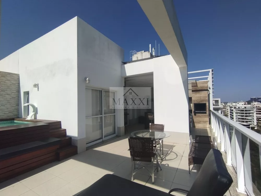 Cobertura, 4 quartos, 184 m² - Foto 16