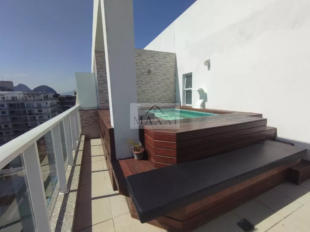 Cobertura, 4 quartos, 184 m² - Foto 20