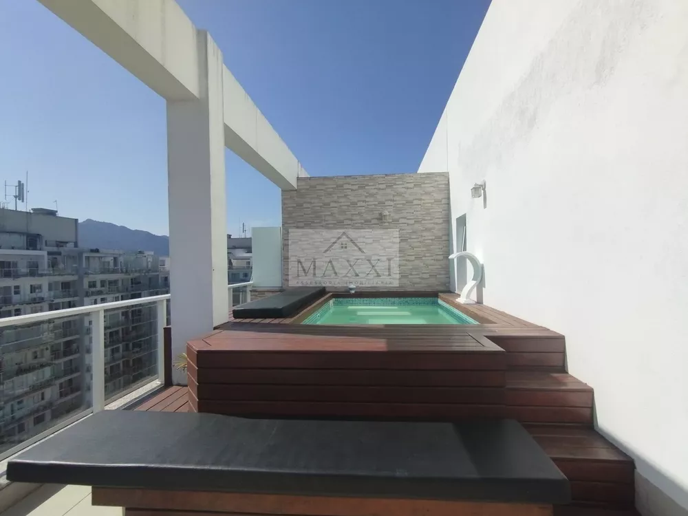 Cobertura, 4 quartos, 184 m² - Foto 14