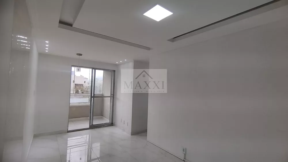 Apartamento, 3 quartos, 60 m² - Foto 1