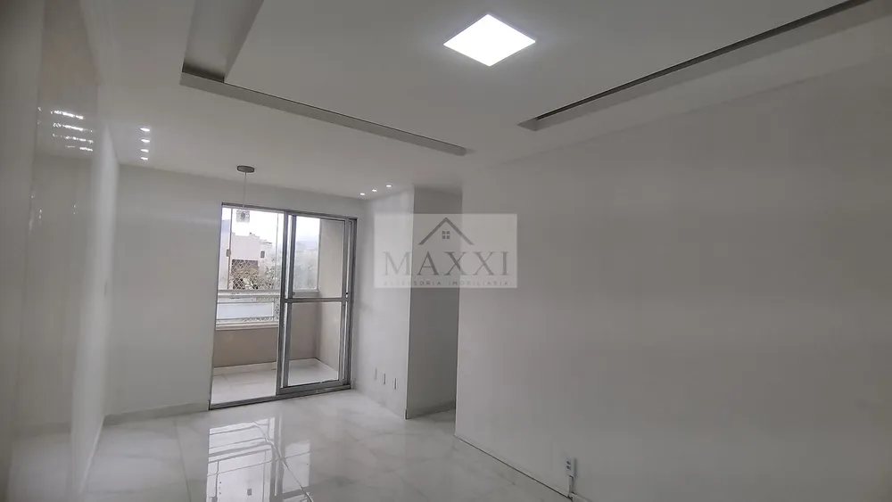 Apartamento, 3 quartos, 60 m² - Foto 1