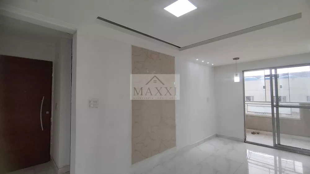 Apartamento, 3 quartos, 60 m² - Foto 2