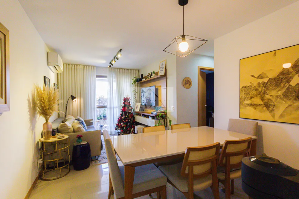 Apartamento, 2 quartos, 69 m² - Foto 2