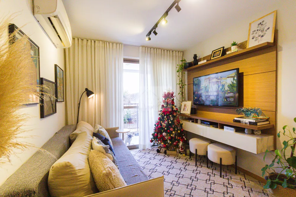 Apartamento, 2 quartos, 69 m² - Foto 1