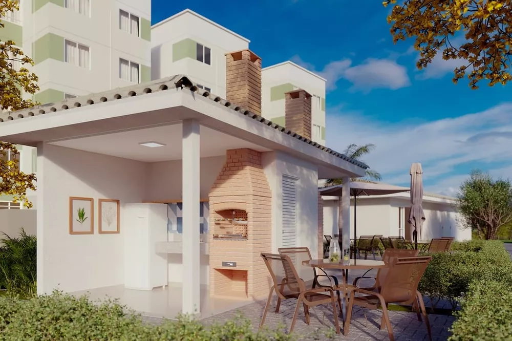 Apartamento, 2 quartos, 42 m² - Foto 12