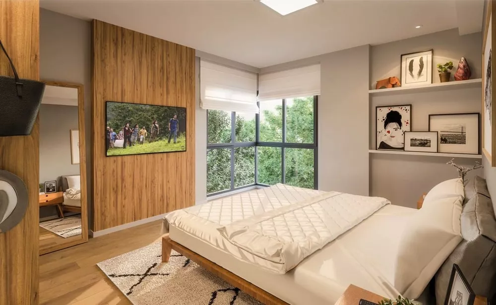 Apartamento, 1 quarto, 41 m² - Foto 16