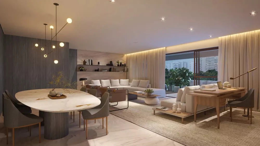 Apartamento, 3 quartos, 123 m² - Foto 9