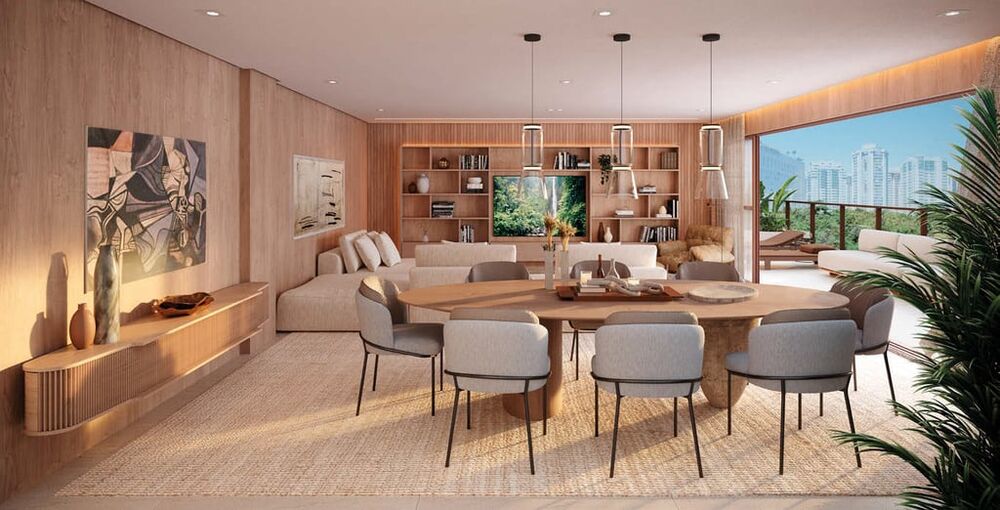 Apartamento, 3 quartos, 123 m² - Foto 8