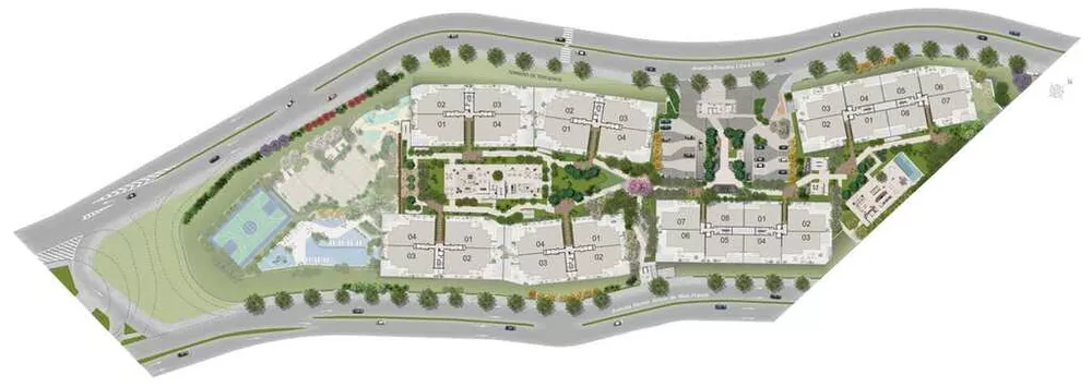 Apartamento, 3 quartos, 123 m² - Foto 62