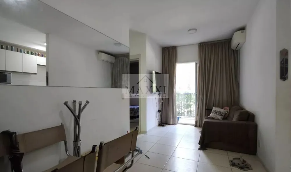 Apartamento, 2 quartos, 51 m² - Foto 2