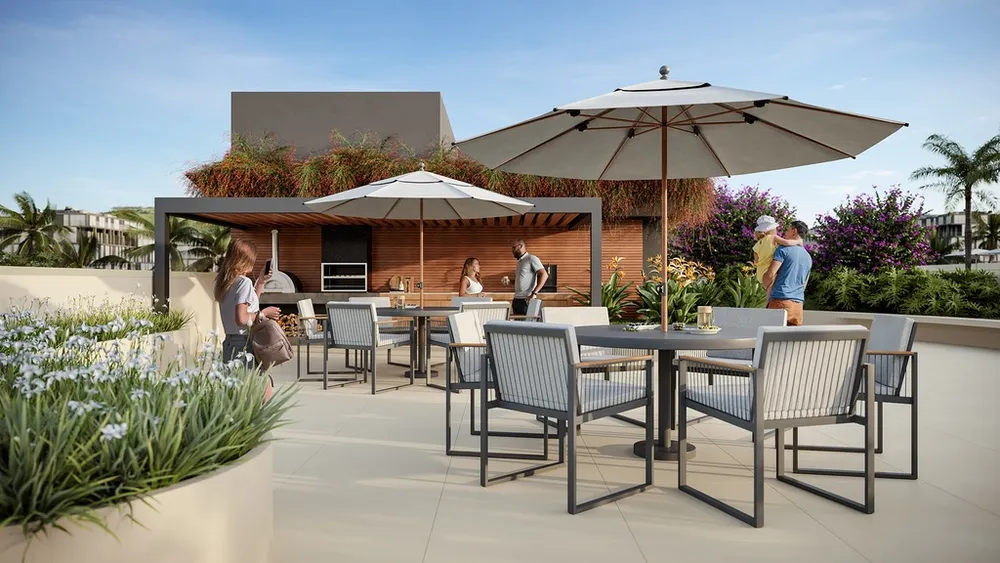 Apartamento, 1 quarto, 37 m² - Foto 5