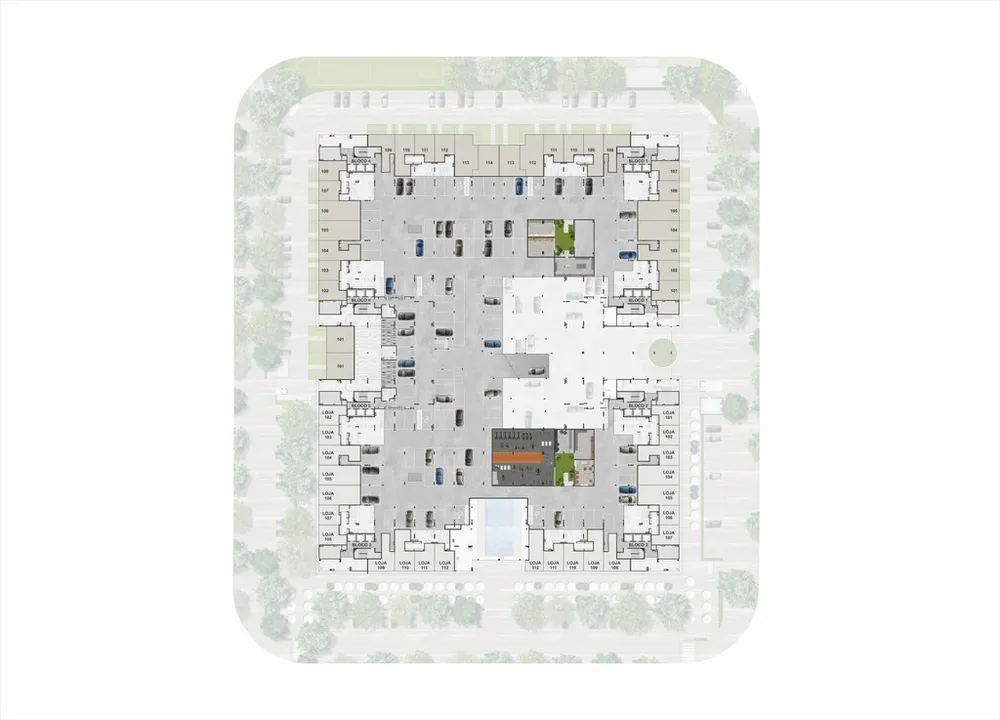 Apartamento, 2 quartos, 50 m² - Foto 50