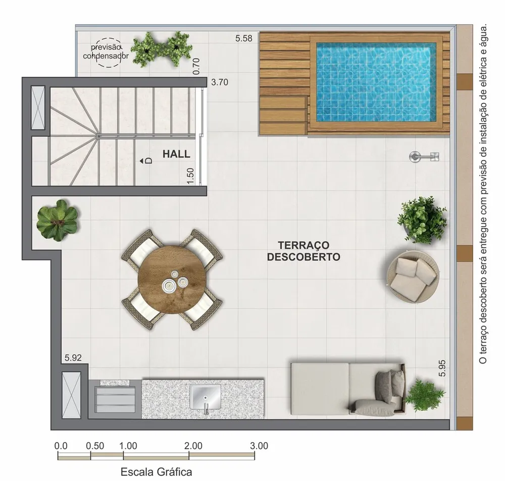 Apartamento, 2 quartos, 50 m² - Foto 78