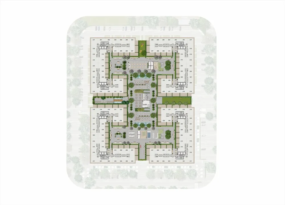 Apartamento, 2 quartos, 50 m² - Foto 51