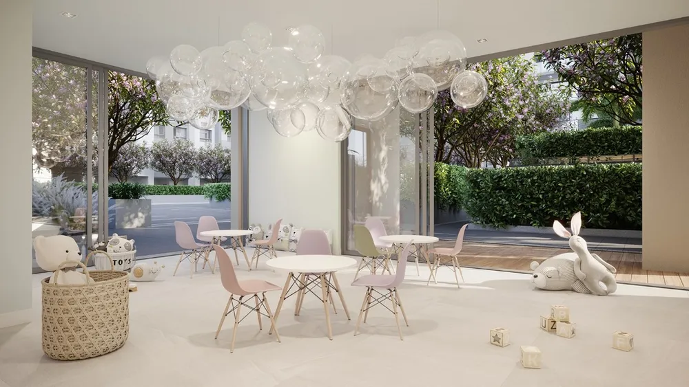 Apartamento, 3 quartos, 96 m² - Foto 109