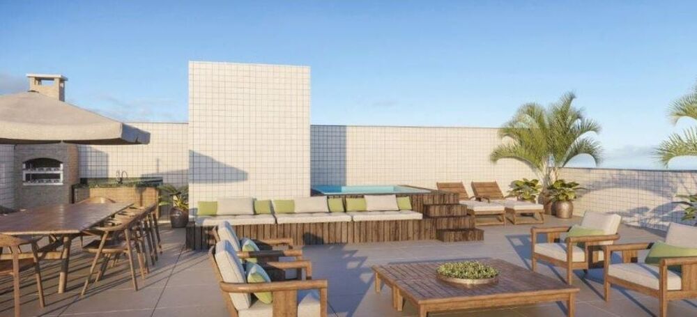Cobertura à venda com 3 quartos, 165m² - Foto 3