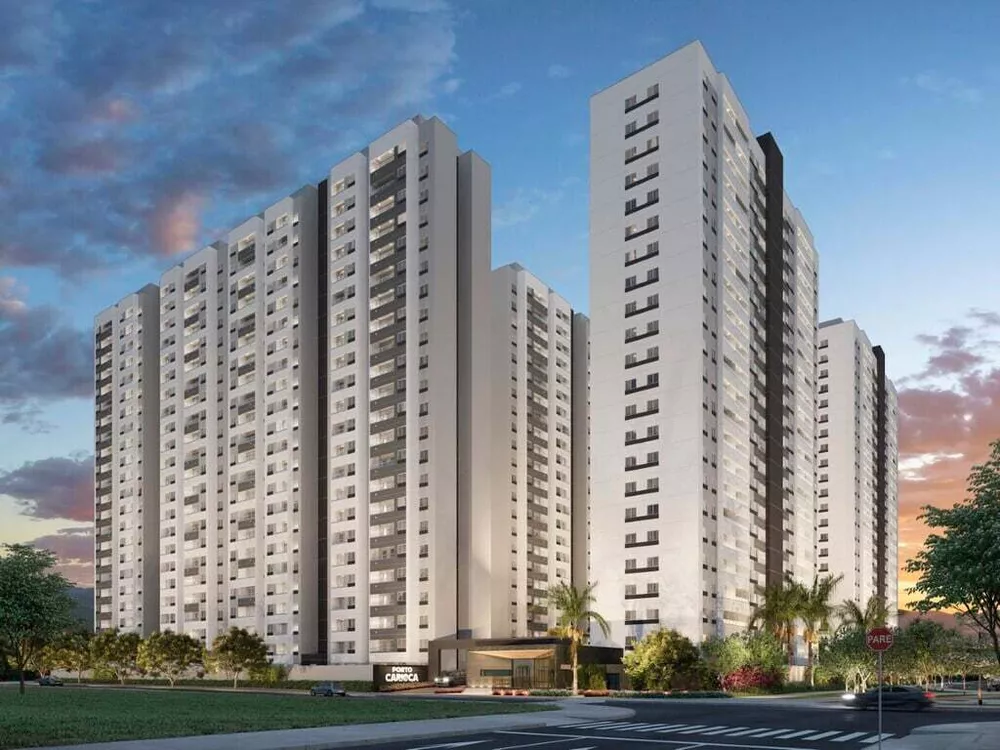 Apartamento, 2 quartos, 52 m² - Foto 58